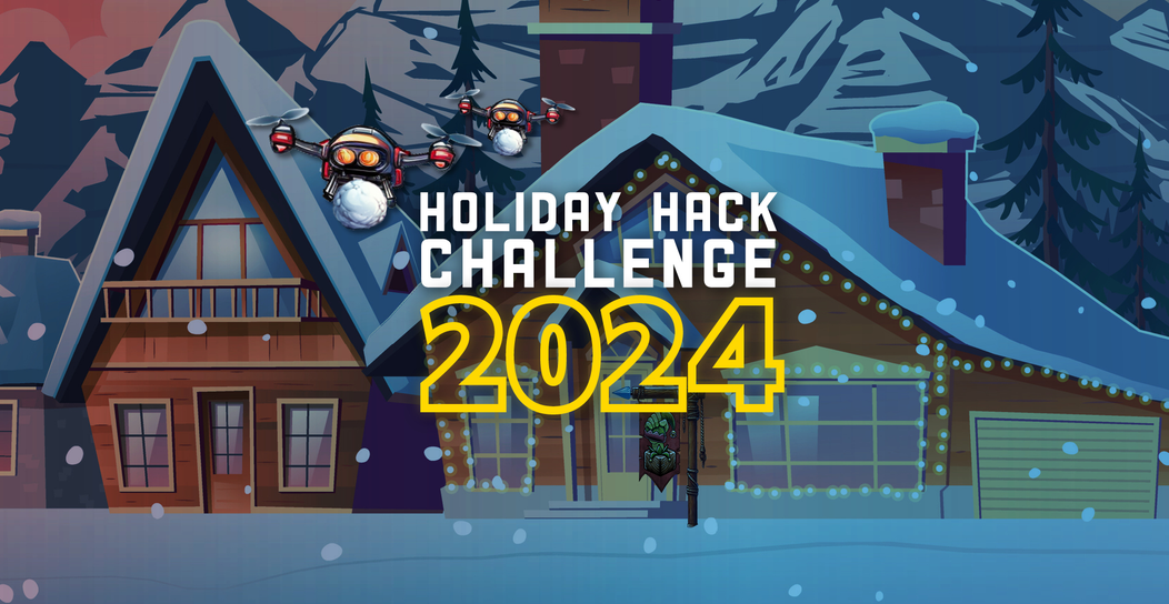 SANS Holiday Hack Challenge 2024